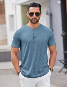 T-shirt Homme 100% Coton Spandex Col Rond Coupe Classique Logo Personnalisé Décontracté Manches Courtes Premium Respirant 180g Écologique Séchage Rapide - Product Image 2