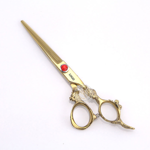 Tijeras de Peluquería Profesionales Serie Razor Edge - Para Cortar y Entresacar Cabello - Product Image 4