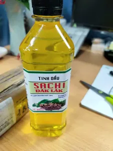 Aceite de Sacha Inchi 100% Puro, Grado Cosmético, Aceite Natural para el Cuidado de la Piel, Marca Privada, Proveedor OEM, Origen Vietnamita, Vida Útil de 18-24 Meses - Product Image 4