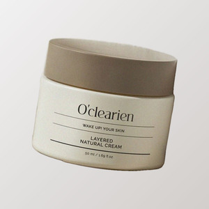 Crème éclatante pour le visage Okeulriang, crème naturelle en couches, 50ml, crème régénérante pour le visage, crème pour le visage pour hommes, crèmes hydratantes pour le visage - Product Image 3