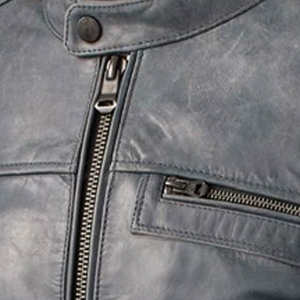 Motorbike Leather <b>jacket</b> for men men's <b>jackets</b> Protection Racing Safety Gear Genuine Cowhide Black Coat - Product Image 3