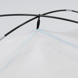 Tente pour 4 personnes pour le camping |   Tente de camping imperméable avec installation facile - Chasse - Product Image 6