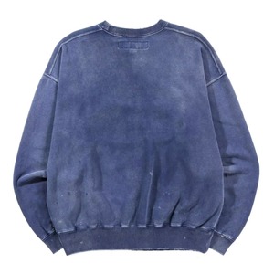 Nouveauté : Sweat à capuche en molleton pour homme, col rond, effet délavé, 100% coton, qualité supérieure, respirant, séchage rapide, service OEM personnalisé - Product Image 2