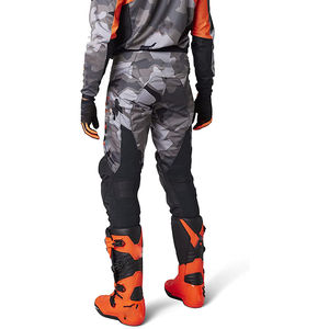 Fabricante de Pantalones de Motocross Transpirables Personalizados, Pantalones de Carreras Todoterreno de Poliéster Duradero para Hombre, Pakistán - Product Image 2