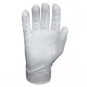 Gants de frappeur de baseball personnalisables avec logo, en PVC, antidérapants, à sangle réglable, pour gaucher, unisexe – Créez votre propre design - Product Image 3