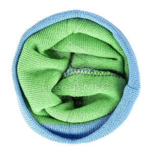 Chapeau beanie unisexe léger et écologique, réglable, avec tissu extensible doux pour un confort tout au long de la journée - Product Image 4