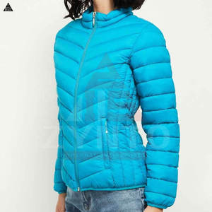 Parka longue matelassée pour femme, doudoune chaude, vêtement d'extérieur streetwear, vente en gros, personnalisable, OEM, vêtements d'hiver - Product Image 6