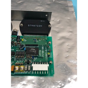 NIKON 2S700-601 PCB PULSE MOTOR DRIVE M3 - Equipo y Piezas de Semiconductores de Confianza de Marca Global - Product Image 3