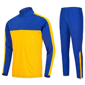 Chándal Deportivo Personalizado con Logotipo, Impermeable, Reversible, 100% Poliéster, Transpirable, para Invierno, Unisex, Color Sólido, Diseño con Patrón - Product Image 3