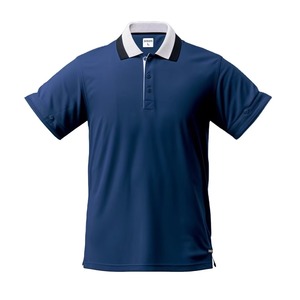 Camisetas de Golf de Verano de Alta Calidad para Hombre, Tejidas, Impresas en 3D, Transpirables y de Secado Rápido, en Poliéster Camisetas sublimadas. - Product Image 2