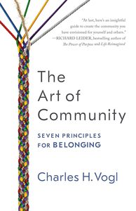 El arte de la comunidad, de Charles Vogl, libro en inglés de bolsillo, libro sobre estrategia comunitaria y éxito en equipos - Product Image 3
