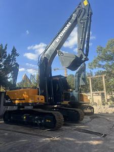 Performances Stables, Hyundai HX220HD 305LC 330LC, Excavatrice Hydraulique <span class=keywords><strong>à</strong></span> Châssis Renforcé, Excavatrice d'Occasion de 22 Tonnes <span class=keywords><strong>à</strong></span> <span class=keywords><strong>Vendre</strong></span> - Product Image 2