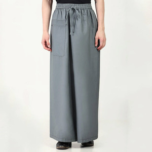 Pantalones Islámicos Modestos para Hombre, Estilo Izar Lungi con Bolsillo con Cremallera, Cintura Elástica, Mezcla de Algodón, Transpirables, de Secado Rápido, Suaves y Cómodos - Product Image 1