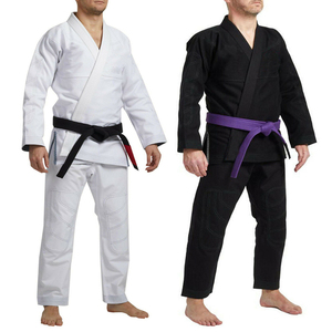Uniformes de Jiu-Jitsu personnalisés de haute qualité, Kimono de Karaté Unisexe, Uniformes de Judo - 100% Coton Respirant, Uniformes de Jiu-Jitsu - Product Image 6