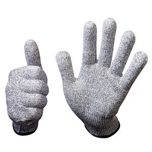Gants de protection anti-coupure Phu Thinh en HPPE/HDPE non enduits, tricotés sans couture, certifiés A3/A4 EN388/ANSI, résistants aux déchirures pour travaux mécaniques - Product Image 2