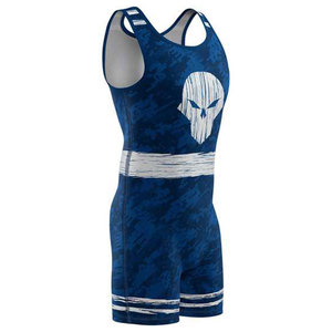 Combinaison de musculation personnalisée pour hommes et femmes, combinaison de powerlifting respirante en polyester, vêtements de compétition de gym, combinaisons de bodybuilding - Product Image 5