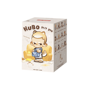 Figuras Coleccionables Originales de Vinilo de la Serie KUBO 24/7 YOU en Caja Ciega, para Fans del <span class=keywords><strong>Anime</strong></span> y los Dibujos Animados - Product Image 2