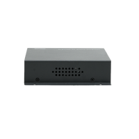 Caja de amplificador digital de montaje en pared Terminal de red Altavoz de audio Sistema de PA IP Altavoz Red Mini Terminal de pared