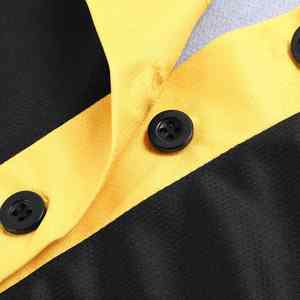 Maillots de rugby en gros, personnalisables, impression sur mesure, OEM, polyester, pour femmes, tailles XXL, XXXL - Product Image 4