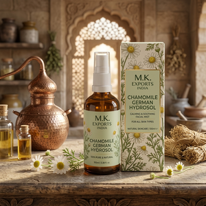 Chamomile Floral Water Hydrosol for Face <b>Mist</b> Skin Care Natural Cosmetic Ingredient Bulk Exporter India - Product Image 4
