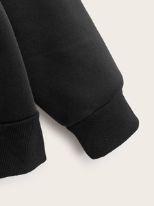 Sweats à capuche en strass légers, pas chers, entièrement personnalisables, anti-plis, avec le dernier design - Product Image 4
