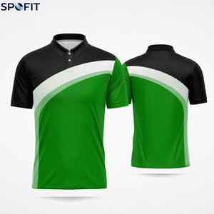 Camisetas Polo Personalizadas con Logotipo para Hombre, Camisetas Polo de Sublimación Casual de Alta Calidad, Camiseta Polo Personalizada con Transferencia de Calor - Product Image 4