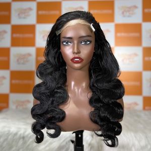 Extensions de vague de corps Remy vietnamiennes pour perruque frontale en dentelle avec petits nœuds sans colle cheveux humains vierges crus de haute qualité - Product Image 5