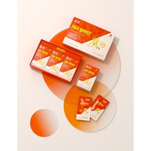 Boisson protéinée prête à boire HONGILCHEON Taegeuk Albumin Egg Protein Liquid Drink, shot protéiné 900ML, 30ML x 30 sachets - Product Image 1