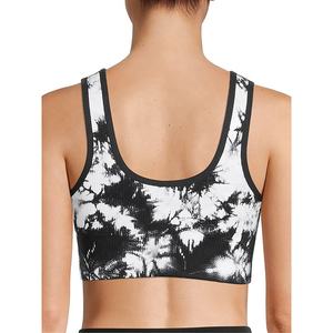 Ropa deportiva Ropa de fitness y yoga Sujetadores deportivos "Sujetador deportivo de alto impacto con copas fijas Sujetador para correr Sujetador deportivo transpirable de secado rápido - Product Image 3