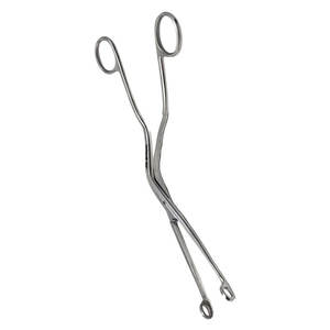 Pinzas Magill de 8 Pulgadas para Catéter, Instrumentos de Anestesia, Pinzas Largas con Vástago Angulado, Herramientas Médicas de Acero Inoxidable - Product Image 2