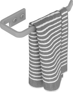 Anneaux de serviette ronds minimalistes pour la mise en table, élégantes boucles de serviette en alliage de zinc pour dîner formel et banquet de fête - Product Image 1