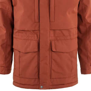 Nouvelle Arrivée 2026 – Parka Classique Homme – Couleurs et Tailles Personnalisables – Parkas Premium Coupe-Vent pour Homme – Service OEM - Product Image 6