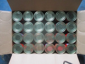 Fábrica de sardinas de buen gusto <span class=keywords><strong>en</strong></span> aceite vegetal 125gX50tins - Product Image 5