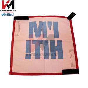 Fabricante OEM de Paños de Limpieza para Paintball, Suministro al por Mayor, Tela de Algodón de Alta Calidad, Correa de Sujeción Ajustable, Bordes Reforzados Duraderos - Product Image 3