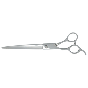 Ciseaux de coiffeur en cobalt, ciseaux à effiler en acier inoxydable pour la coiffure en salon et à domicile, ciseaux manuels en cobalt - Product Image 1