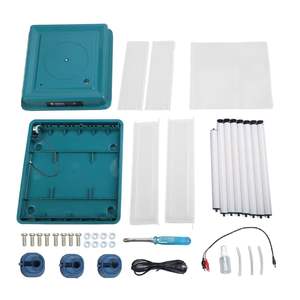 Incubateur 48 œufs avec bougie LED et surveillance automatique de la température et de l'humidité pour poulets canards oiseaux - Product Image 5