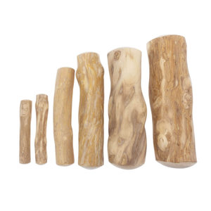 Jouets à mâcher pour chiens en bois de café - Bâtonnets à mâcher sûrs pour les dents des chiens de petite, moyenne et grande taille - Product Image 6