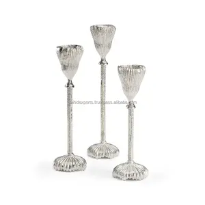 Candelabro de Metal de Lujo para Decoración de Interiores, Colecciones para Decoración del Hogar, Bodas Asiáticas, Navidad, Hecho en India, Zahid - Product Image 4