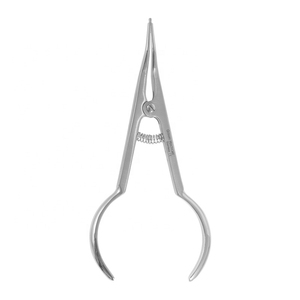 Outil de placement de séparateurs dentaires chirurgicaux réutilisable en acier inoxydable, instrument manuel orthodontique pour équipement de pratique dentaire - Product Image 3