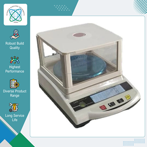 Máquina Probadora de GSM de Alta Calidad y Fácil de Usar, para Determinar el GSM de Telas, Papel y Películas Plásticas, de Venta Mundial - Product Image 2