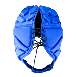 Casco de Fútbol Americano con Carcasa Suave, Esponja EVA Anticolisión, Gorra de Protección para la Cabeza, Protector Acolchado de Espuma para Rugby, para Adolescentes - Product Image 2