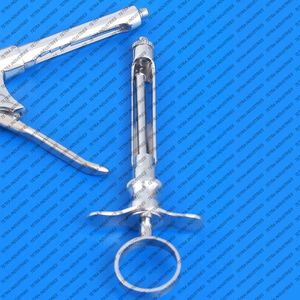 Jeringa de Anestesia Dental Alemana Tralig Tipo C-W de Acero Inoxidable para Inyecciones de Anestesia Local, Instrumento Quirúrgico Dental con Certificación CE - Product Image 4