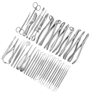 Juego de Instrumentos Quirúrgicos Ortopédicos de Acero Inoxidable de 25 Piezas, Venta al por Mayor, CE ISO OEM - Product Image 1