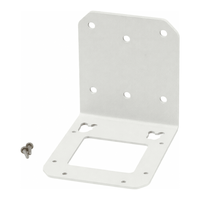 Support mural inductif Brady pour station de charge du scanner de codes-barres CR2700