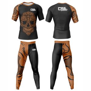 Conjunto de Camiseta Deportiva para Hombre con Diseño Personalizado y Estampado por Transferencia Térmica, Venta al Por Mayor Directa de Fábrica, Ropa Deportiva Transpirable para Hombre - Product Image 1