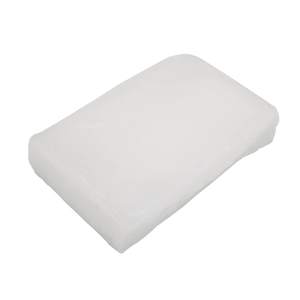 Cera de parafina sólida refinada lista para compra al por mayor para la fabricación de velas. - Product Image 1