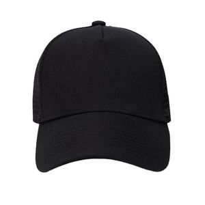 Gorra Trucker Unisex de 5 Paneles de Espuma y Malla, Impresa por Sublimación, de Alta Calidad, Personalizable, con Cierre Ajustable a Presión - Product Image 4