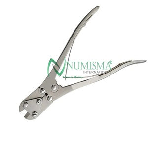 Alicates Cortadores de Alambre TC de Acero Inoxidable Alemán, Instrumentos Ortopédicos, Cortador de Clavos TC, Cortador de Alambre TC para Herramientas Quirúrgicas de Corte Óseo - Product Image 3