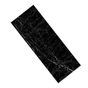 Losa de porcelana de mármol de 1200x3200mm de alta calidad, lujosos azulejos de pared de Hotel de piedra sinterizada, diseño moderno para acentos, ladrillo refractario - Product Image 1