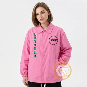 เสื้อแจ็คเก็ตปักลายสั่งทำพิเศษของชมรม Kapa Sorority สไตล์กรีก - เสื้อผ้าสตรีคุณภาพสูงจากกรีซ ระบายอากาศได้ดี กันน้ำ แห้งเร็ว - Product Image 4